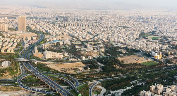 برج میلاد