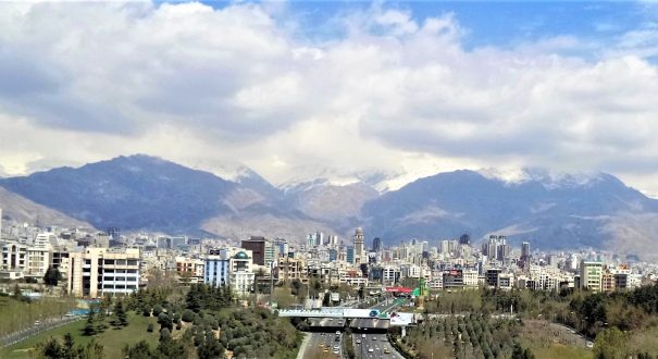 تهران و البرز