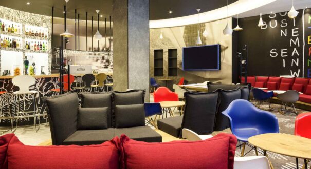 ibis Yerevan Center