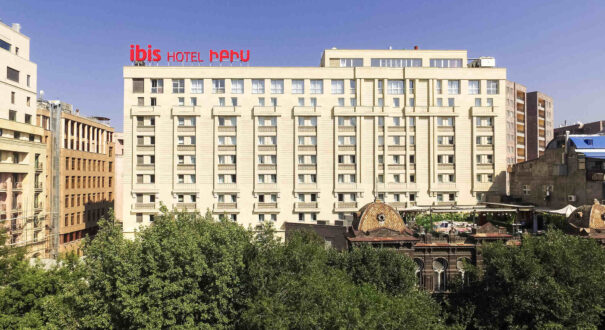 ibis Yerevan Center