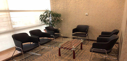 اتاق تشریفات برج میلاد تهران