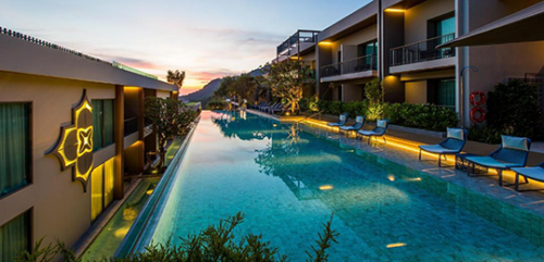 Mai Hous Patong Hill