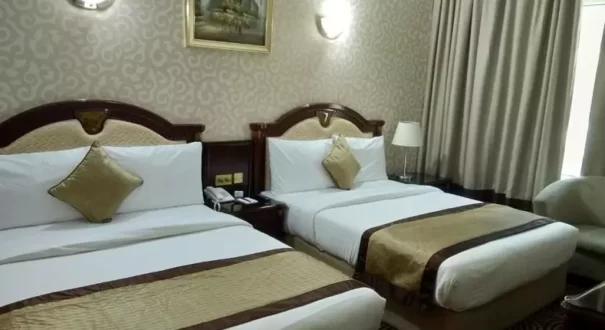 Sun and Sands Hotel