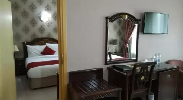 Sun and Sands Hotel
