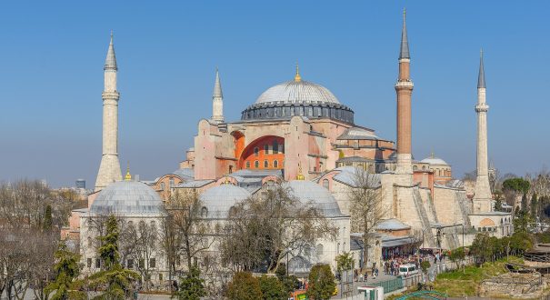 استانبول ایاصوفیه