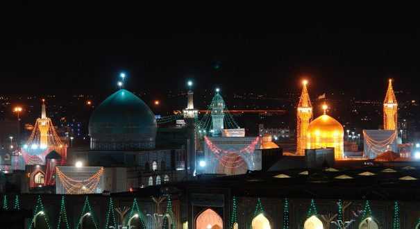 حرم امام رضا