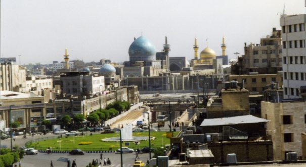 حرم امام رضا
