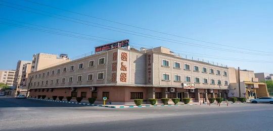 سالن کنفرانس هتل اکسین اهواز