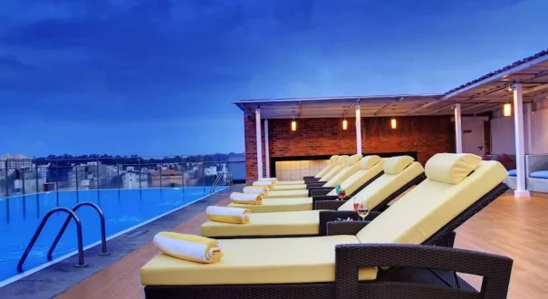 royal orchid,s pool