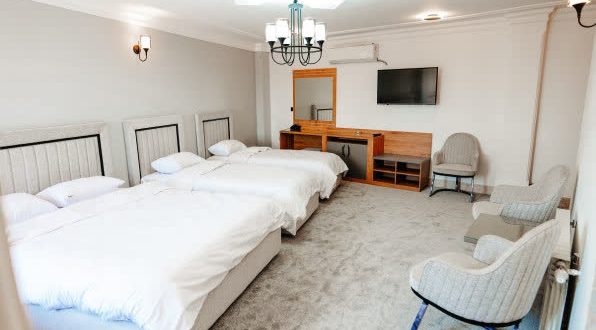 هتل کوثر فومن هتل کوثر فومن