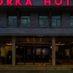 هتل آپارتمان درکا آبادان