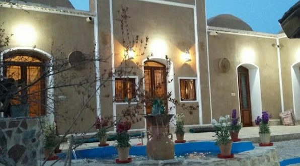 هتل تاریخی خانه آقازاده ابرکوه هتل تاریخی خانه آقازاده ابرکوه