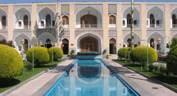 Abbasi_Hotel هتل عباسی اصفهان