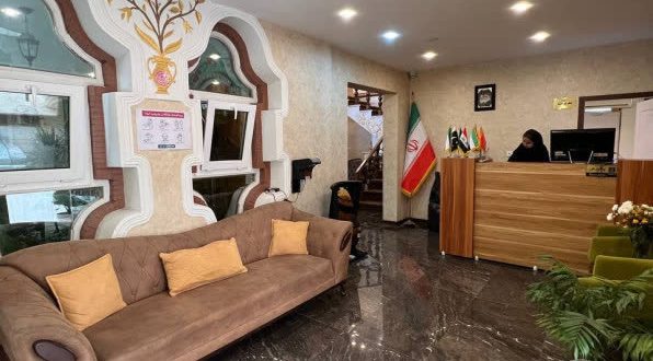 هتل عمارت مرمر اهواز هتل عمارت مرمر اهواز