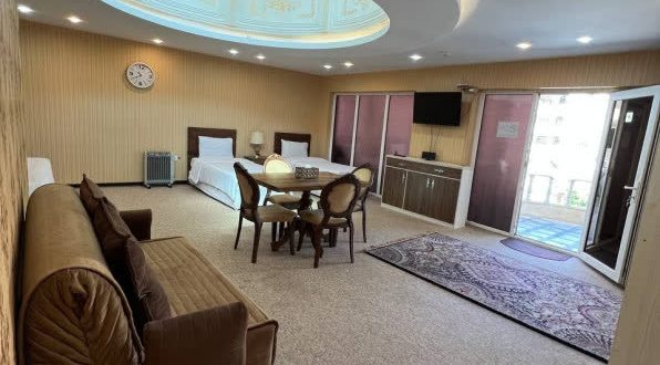 هتل عمارت مرمر اهواز هتل عمارت مرمر اهواز