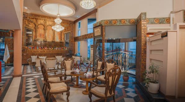 هتل کانیار علی آباد