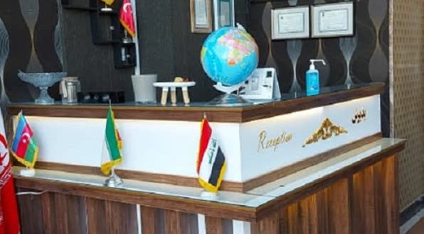 هتل آپارتمان حسین اردبیل