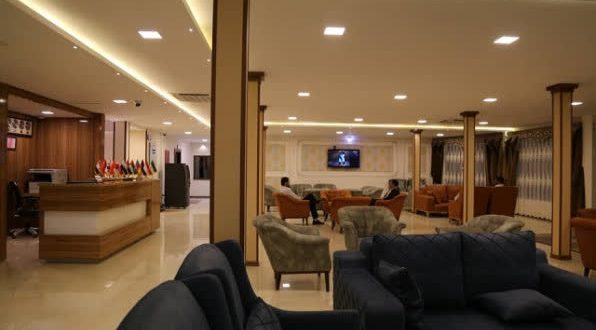 هتل شورابیل اردبیل هتل شورابیل اردبیل