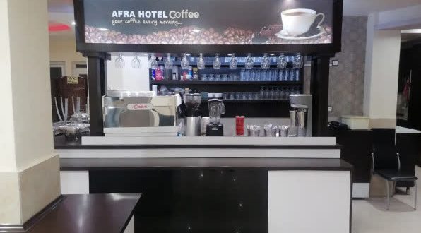هتل افرا آستارا