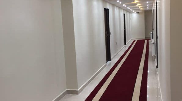 هتل افرا آستارا