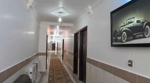 هتل پوریا عجم آزادشهر