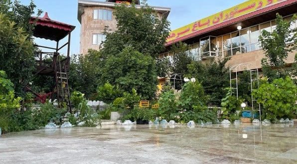هتل باغ سرهنگ بابل هتل باغ سرهنگ بابل