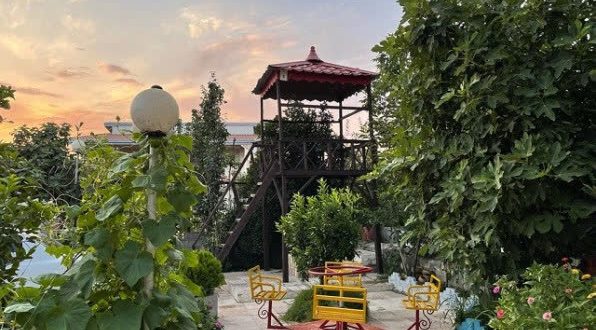هتل باغ سرهنگ بابل هتل باغ سرهنگ بابل
