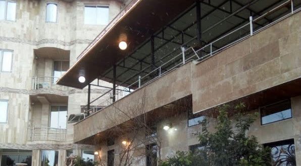 هتل باغ سرهنگ بابل هتل باغ سرهنگ بابل
