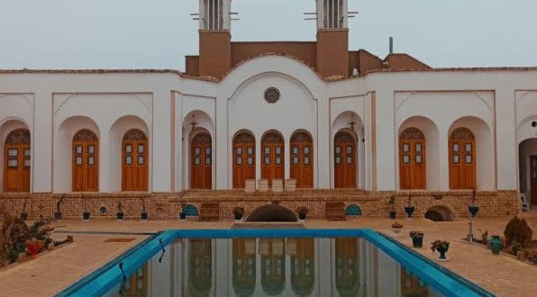 هتل بوتیک افصح الدوله بادرود هتل بوتیک افصح الدوله بادرود