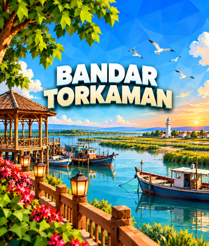 بندر ترکمن