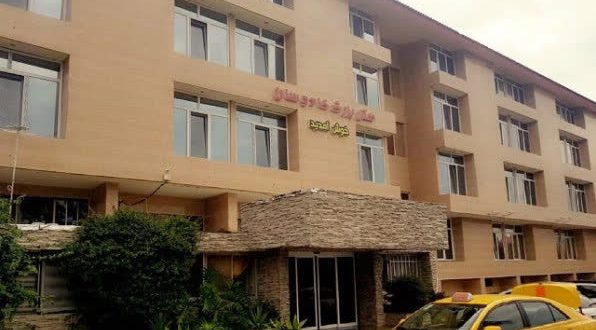 هتل بزرگ کادوسان بندر انزلی هتل بزرگ کادوسان بندر انزلی