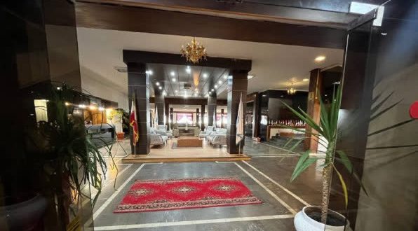 هتل بزرگ کادوسان بندر انزلی هتل بزرگ کادوسان بندر انزلی