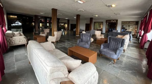 هتل بزرگ کادوسان بندر انزلی هتل بزرگ کادوسان بندر انزلی