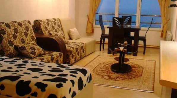 هتل آپارتمان سفیر بندر انزلی هتل آپارتمان سفیر بندر انزلی