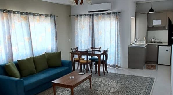 هتل آپارتمان شایان بندر انزلی هتل آپارتمان شایان بندر انزلی
