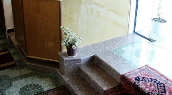 هتل آپارتمان امیران بندر انزلی هتل آپارتمان امیران بندر انزلی