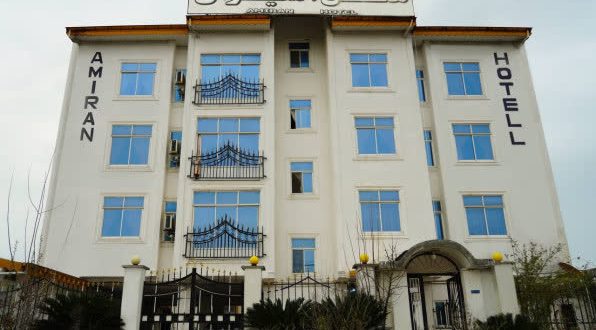 هتل آپارتمان امیران بندر انزلی هتل آپارتمان امیران بندر انزلی