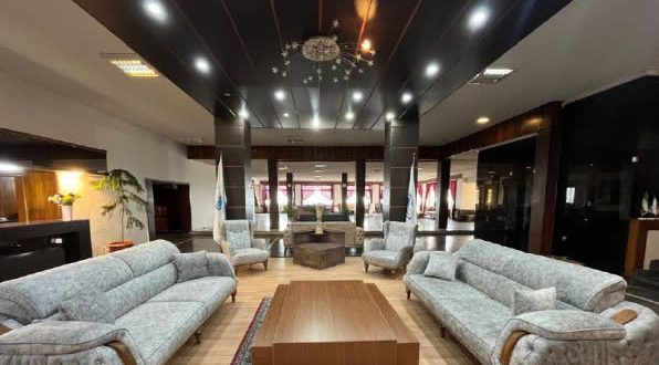 هتل بزرگ کادوسان بندر انزلی هتل بزرگ کادوسان بندر انزلی