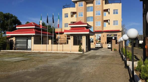 هتل پرشین بندر انزلی هتل پرشین بندر انزلی