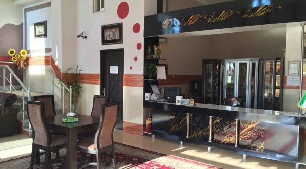 هتل پرشین بندر انزلی هتل پرشین بندر انزلی