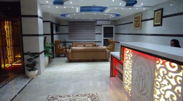 هتل آرکا بندر انزلی هتل آرکا بندر انزلی
