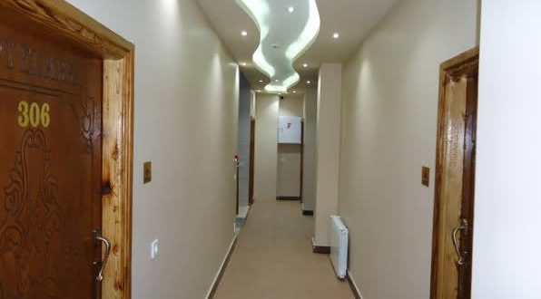 هتل آرکا بندر انزلی هتل آرکا بندر انزلی