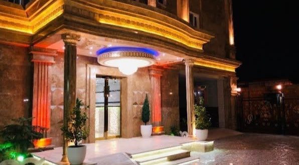 هتل آرکا بندر انزلی هتل آرکا بندر انزلی