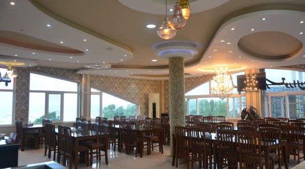 هتل آرکا بندر انزلی هتل آرکا بندر انزلی