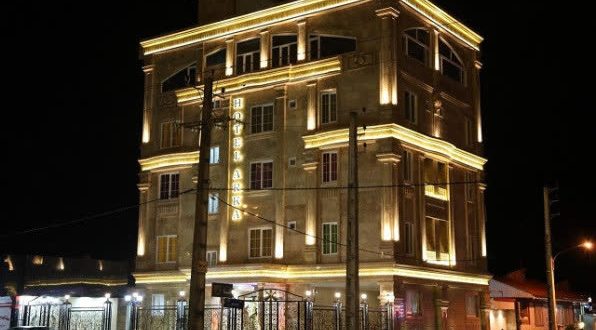 هتل آرکا بندر انزلی هتل آرکا بندر انزلی