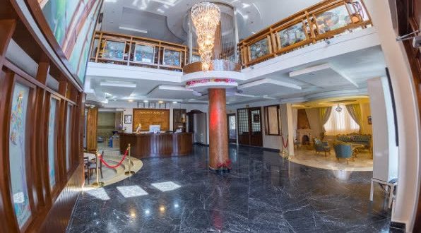 هتل مدائن بندر انزلی هتل مدائن بندر انزلی