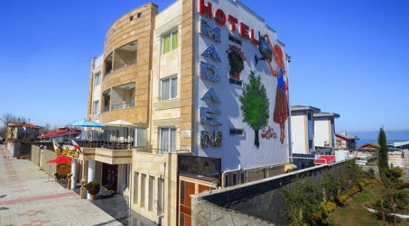 هتل مدائن بندر انزلی هتل مدائن بندر انزلی