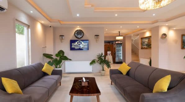 هتل آپارتمان شایان بندر انزلی هتل آپارتمان شایان بندر انزلی