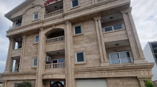 هتل آپارتمان شایان بندر انزلی هتل آپارتمان شایان بندر انزلی