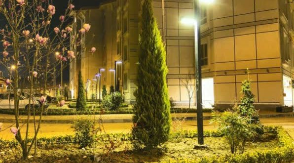 هتل یاس بندر انزلی هتل یاس بندر انزلی